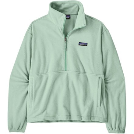 Patagonia Micro D Half-Zip Fleece Pullover - Women's 0