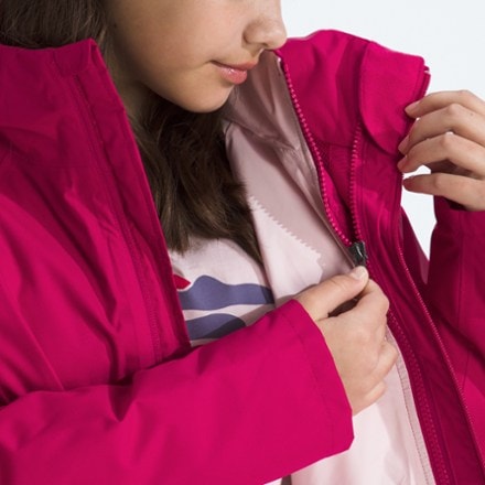 The North Face Perrito 4-N-1 Hooded Jacket - Kids' 8