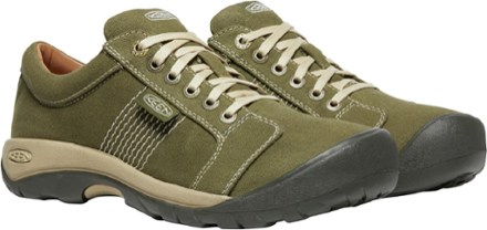 KEEN Austin Canvas Shoes - Men's 2