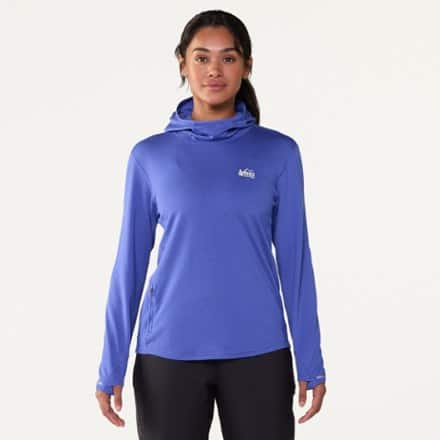 REI Co-op Swiftland Thermal Running Hoodie - Women's 1