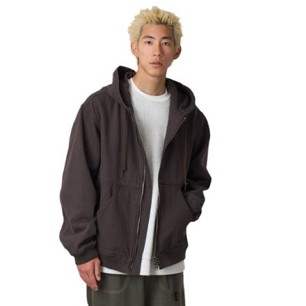 Gramicci El Cap Canvas Hooded Jacket - Men's 1