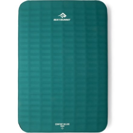 Sea to Summit Comfort Deluxe Self-Inflating Sleeping Pad - Double 0