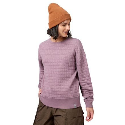 Free Country Ultrafill Crew-Neck Sweatshirt - Women's 3