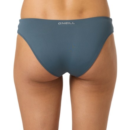 O'Neill Saltwater Solids Blue Lagoon Swimsuit Bottoms - Women's 1
