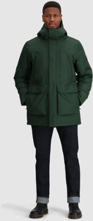 Outdoor Research Stormcraft Down Parka - Men's 3