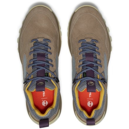 Timberland Mt. Maddsen Peak Low Waterproof Hiking Shoes - Men's 3