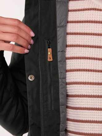 Fjallraven Kiruna Padded Insulated Parka - Women's 5