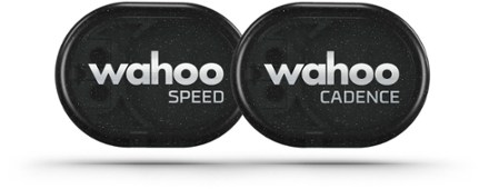 Wahoo Fitness RPM Speed and Cadence Sensor Bundle