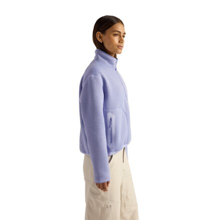Arc'teryx Covert Half-Zip Pullover - Women's 4