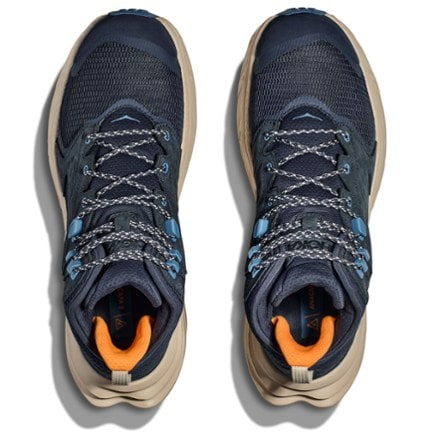 HOKA Anacapa 2 Mid GTX Hiking Boots - Men's 5