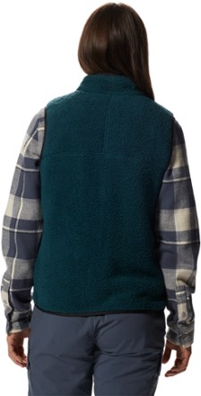 Mountain Hardwear HiCamp Fleece Vest - Women's 2