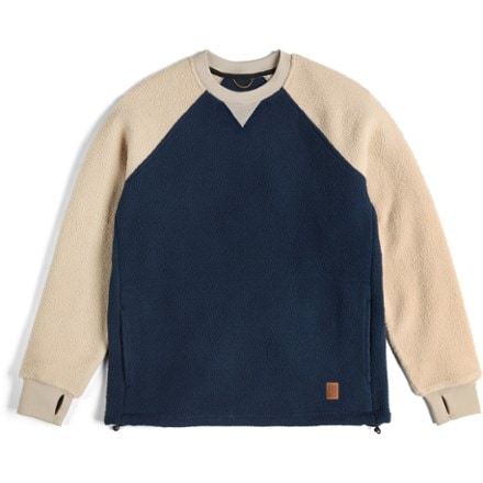 Topo Designs Mountain Fleece Crewneck 0