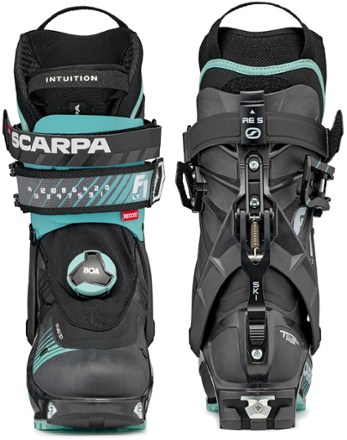 Scarpa F1 LT Alpine Touring Ski Boots - Women's - 2023/2024 2