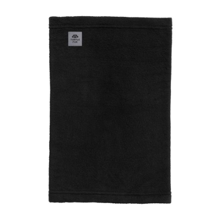 Turtle Fur Chelonia 150 Fleece Tube Neck Gaiter Black