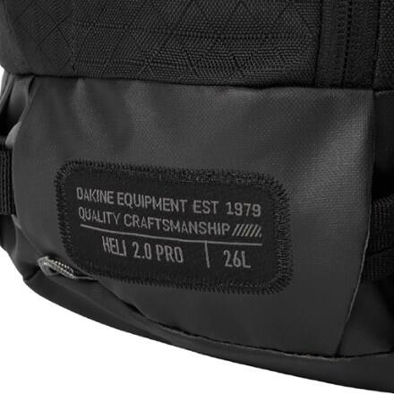 DAKINE Heli 2.0 Pro Snow Pack - 26 L 5