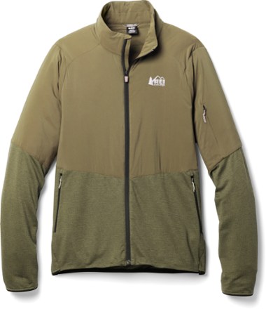 REI Co-op Swiftland Insulated Running Jacket - Men's 0
