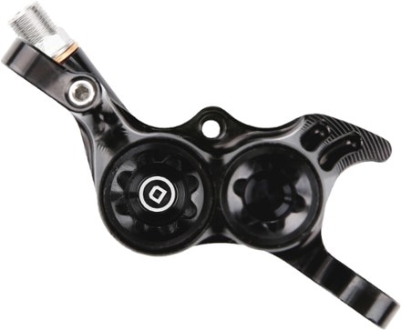 Hope RX4+ Post Mount Hydraulic Disc Brake Caliper - DOT Brake Fluid 0