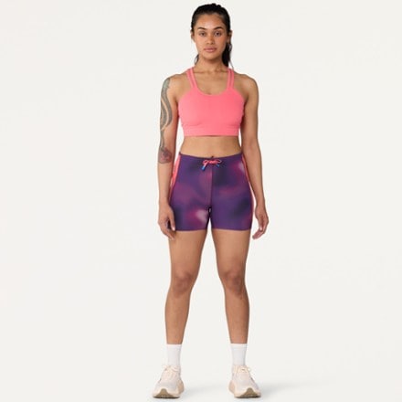 Janji 4" Trail Shorts - Women's 3