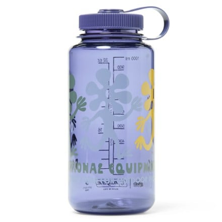 REI Co-op Nalgene Sustain Graphic Wide-Mouth Water Bottle - 32 fl. oz. 0