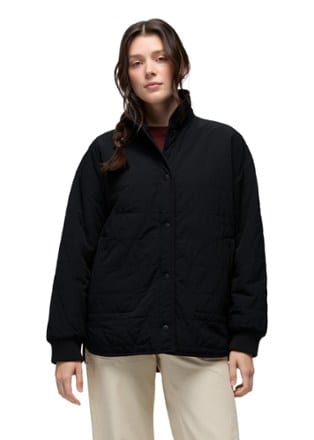 prAna Encinitas Reversible Insulated Coat - Women's 1