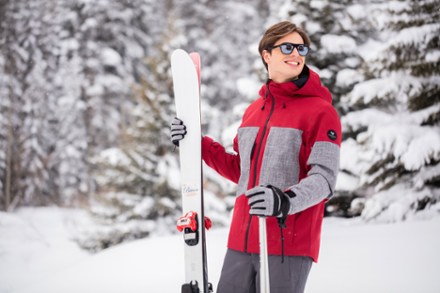 Location Image for Grommet Insulated Jacket - Men's