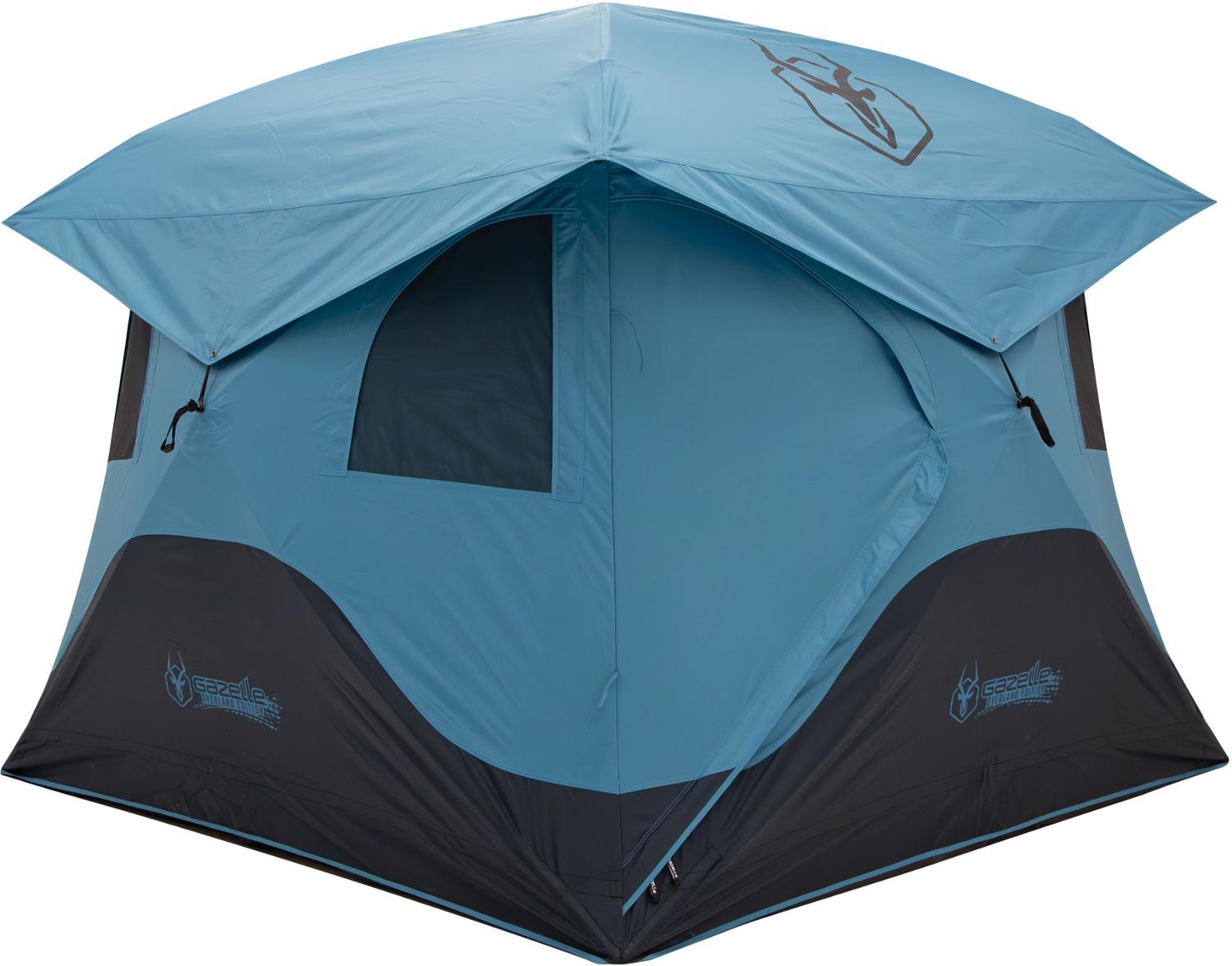 T4 Hub Tent with Footprint - Overland Edition