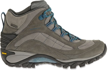 Side View (Castle Rock/Blue)