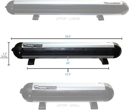 Size reference (Silver)