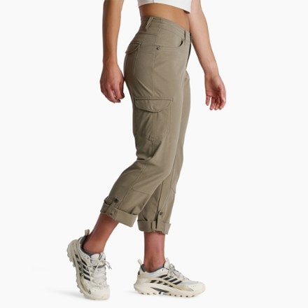 KUHL Freeflex Roll-Up Pants - Women's 2