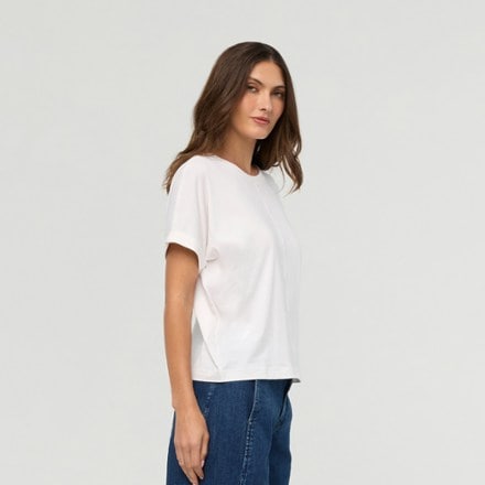DUER PurePima Dolman T-Shirt - Women's 3