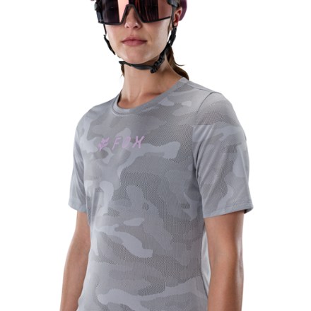 Fox Ranger TruDri Bike Jersey - Women's 4