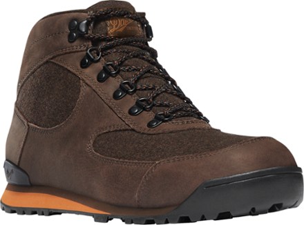 cushioned hiking boots