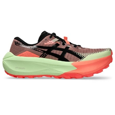 ASICS Trabuco Max 5 Trail-Running Shoes - Men's 0