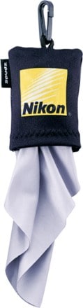 Nikon Microfiber Lens Cleaning Cloth 0
