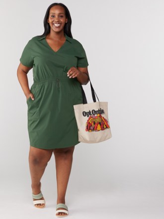 REI Co-op Trailmade Dress 5