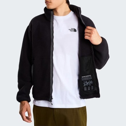 The North Face TNF Fleeski Full-Zip Jacket - Men's 6
