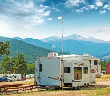 weBoost Destination RV Cell Signal Booster 5