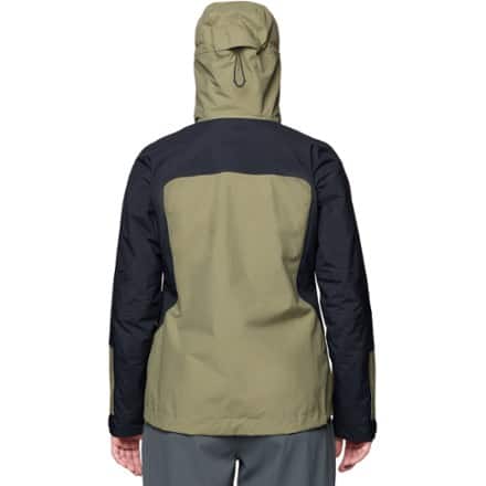 Mountain Hardwear Dry Times Hooded Jacket - Women's 1