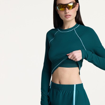 SENIQ Oasis Long-Sleeve Shirt - Women's 5