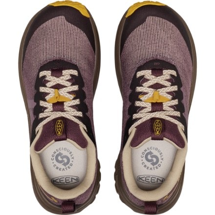 KEEN Roam Trail-Running Shoes - Women's 6