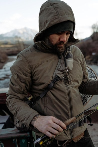 Location Image for Wylderydr Jacket - Men's