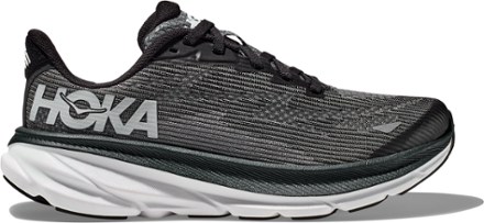 HOKA Clifton 9 Road-Running Shoes - Kids' 0