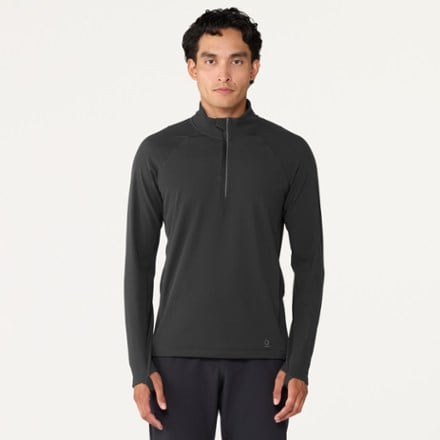 ALWRLD ALRN Hi-Viz Quarter-Zip Top - Men's 2