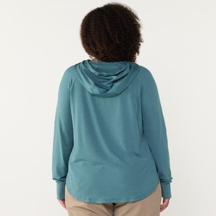 REI Co-op Sahara Shade Hoodie - Women's Plus Sizes 9