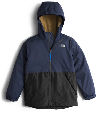 north face youth warm storm jacket