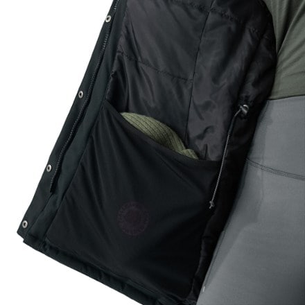 Fjallraven Nuuk Insulated Parka - Women's 8