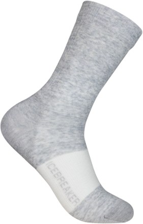 Icebreaker Lifestyle Ultralight Crew Socks - Women's 0