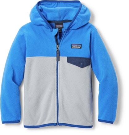 Patagonia Baby Micro D Snap-T Fleece Jacket - Toddlers' | REI Co-op