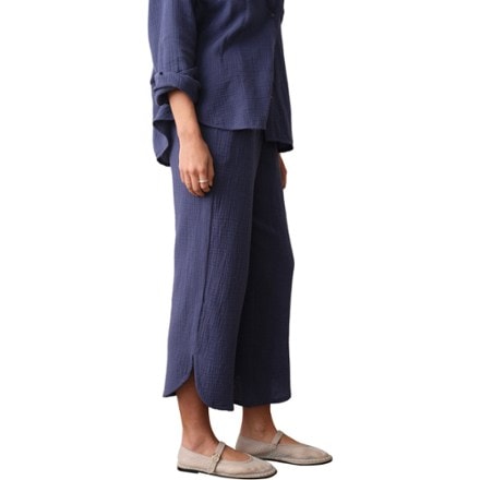 Marine Layer Cali Double Cloth Pants - Women's 2