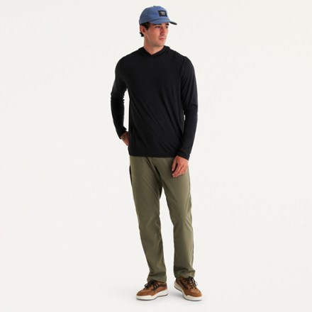 Topogrid Pants - Men's